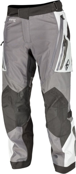 Pantaloni Moto Textil Badlands Pro Tall Gray