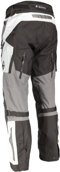 Pantaloni Moto Textil Badlands Pro Tall Gray
