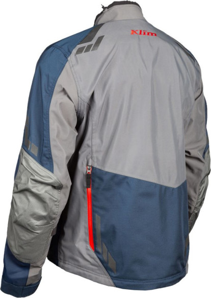Geaca Moto Textil Touring Carlsbad Navy Blue/Redrock