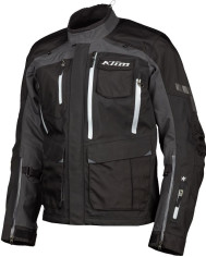 Geaca Moto Textil Touring Carlsbad Stealth Black
