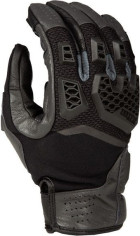 Manusi Moto Piele/Textil Touring Baja S4 Asphalt