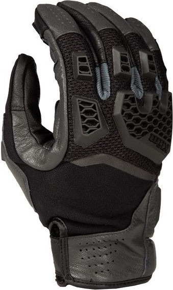 Manusi Moto Piele/Textil Touring Baja S4 Asphalt
