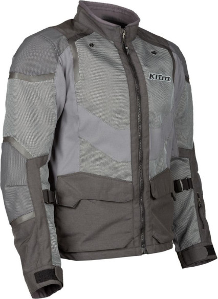 Geaca Moto Textil Touring Baja S4 Monument Gray
