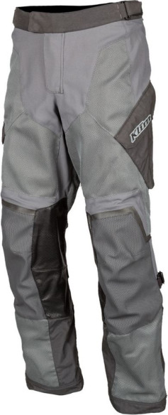 Pantaloni Moto Textil Baja S4 Monument Gray