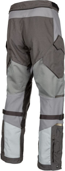 Pantaloni Moto Textil Baja S4 Monument Gray