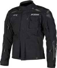 Geaca Moto Textil Touring Kodiak Black Certified CE