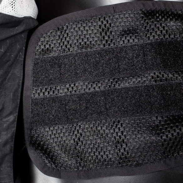 Geaca Moto Textil Touring Kodiak Gray Certified CE