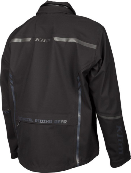 Geaca Moto Textil Touring Enduro S4 Black