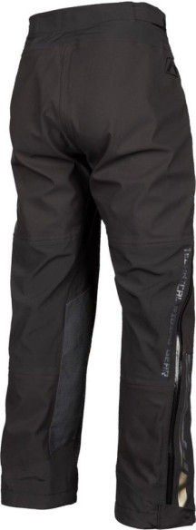 Pantaloni Moto Textil Enduro S4 Black