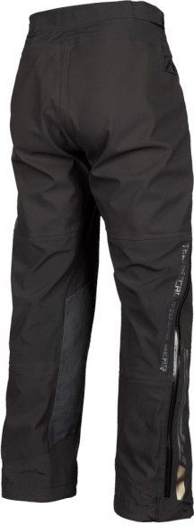 Pantaloni Moto Textil Enduro S4 Tall Black