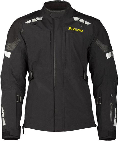 Geaca Moto Textil Touring Latitude/Europe Black