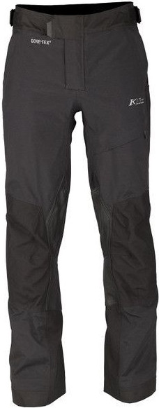 Pantaloni Textili Latitude Europe Black