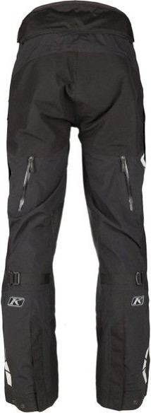 Pantaloni Textili Latitude Europe Black