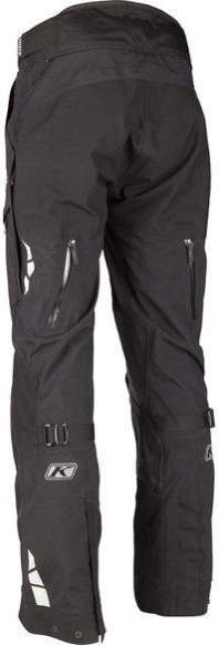 Pantaloni Textili Latitude Europe Black