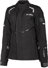 Geaca Moto Textil Touring Dama Latitude/Europe Black