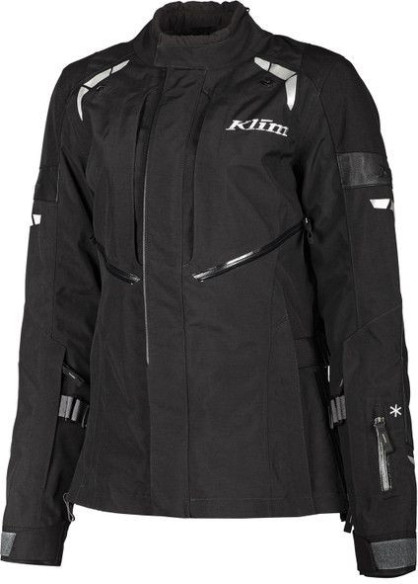 Geaca Moto Textil Touring Dama Latitude/Europe Black