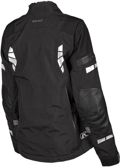 Geaca Moto Textil Touring Dama Latitude/Europe Black