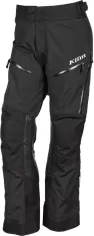 Pantaloni Moto Textil Dama Latitude -Europe Black