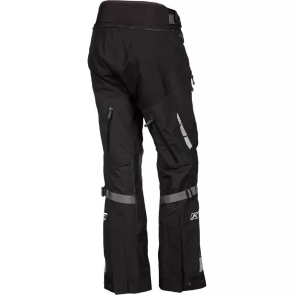Pantaloni Moto Textil Dama Latitude -Europe Black
