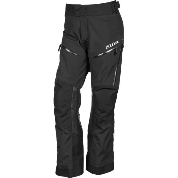 Pantaloni Moto Textil Dama Latitude -Europe Black