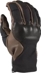 Manusi Moto Sport Textil/Piele Marrakesh Scurte Maro