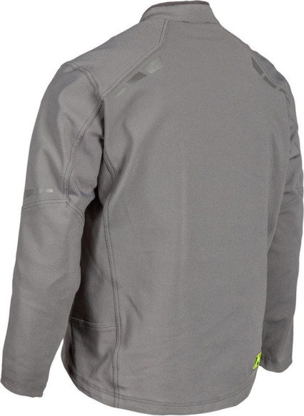 Geaca Moto Textil Touring Marrakesh Asphalt/Hi/Vis CE Certified