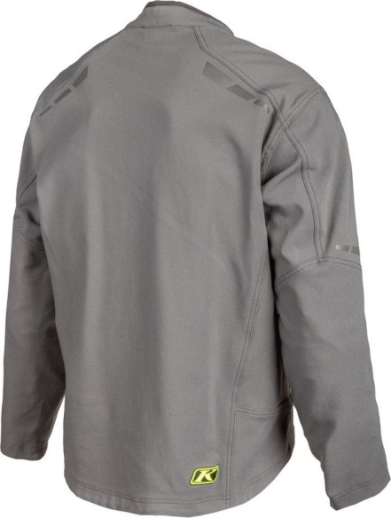 Geaca Moto Textil Touring Marrakesh Asphalt/Hi/Vis CE Certified