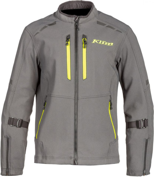 Geaca Moto Textil Touring Marrakesh Asphalt/Hi/Vis CE Certified