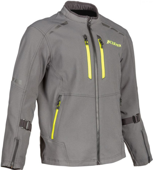 Geaca Moto Textil Touring Marrakesh Asphalt/Hi/Vis CE Certified