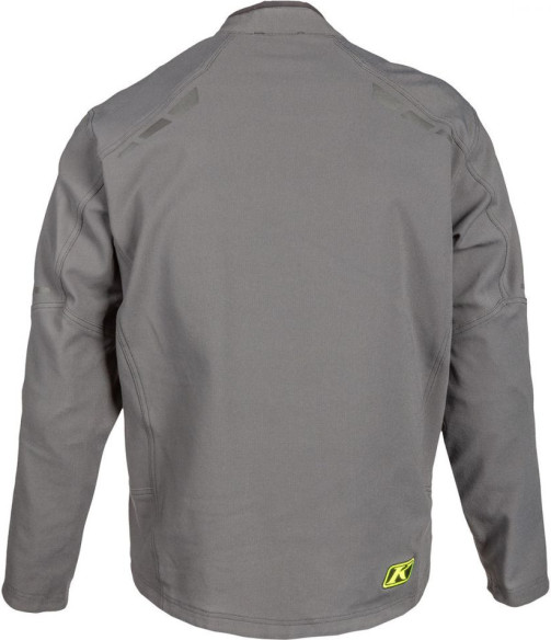 Geaca Moto Textil Touring Marrakesh Asphalt/Hi/Vis CE Certified