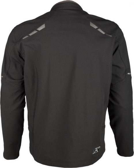 Geaca Moto Textil Touring Marrakesh Black CE Certified