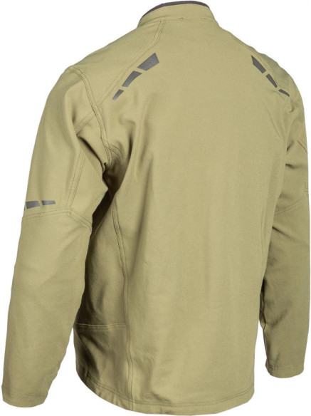 Geaca Moto Textil Touring Marrakesh Burnt Olive/Redrock CE Certified