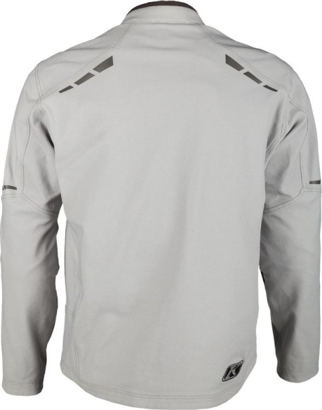 Geaca Moto Textil Touring Marrakesh Gray CE Certified