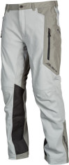 Pantaloni Moto Textil Marrakesh Tall Gray