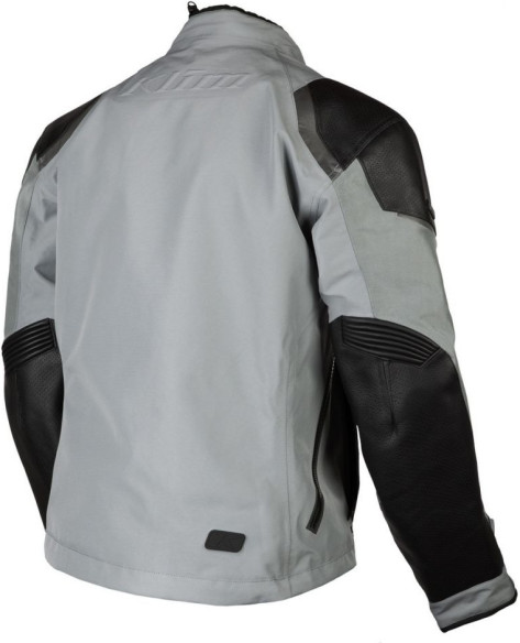 Geaca Moto Touring Textil Apex Gray