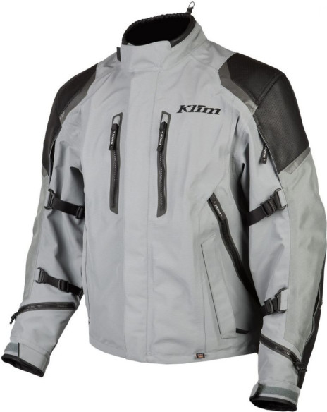 Geaca Moto Touring Textil Apex Gray