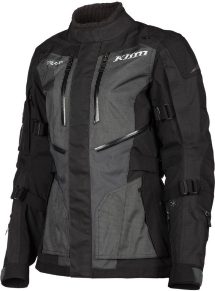 Geaca Moto Textil Dama Touring Artemis Dark Gray