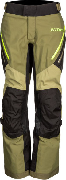 Pantaloni Textili Artemis Sage Hi-Vis