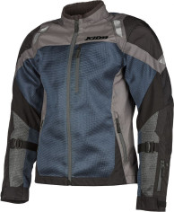 Geaca Moto Textil Touring Induction Blue
