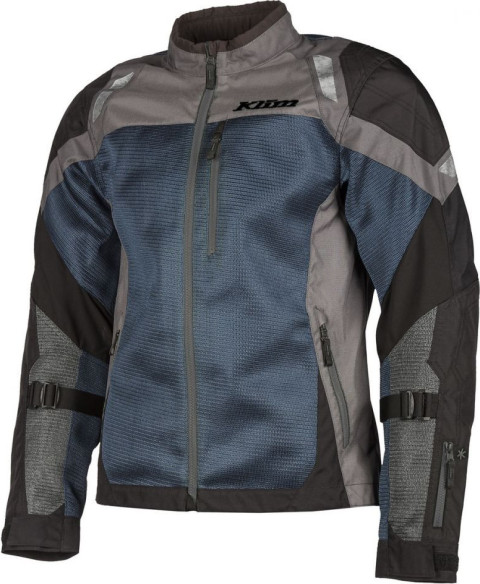 Geaca Moto Textil Touring Induction Blue