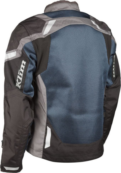 Geaca Moto Textil Touring Induction Blue