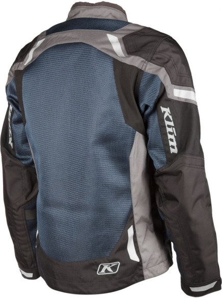 Geaca Moto Textil Touring Induction Blue