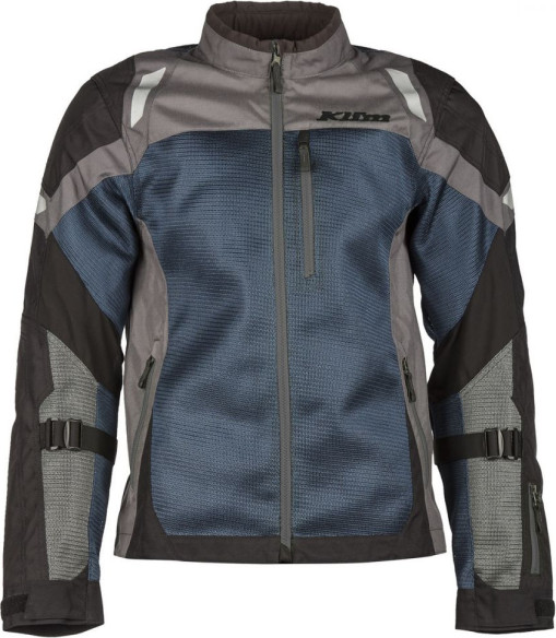 Geaca Moto Textil Touring Induction Blue