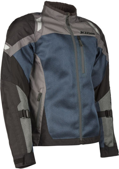Geaca Moto Textil Touring Induction Blue