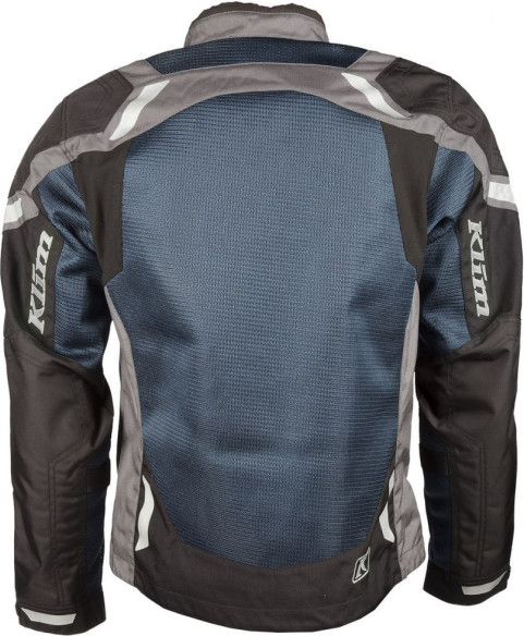 Geaca Moto Textil Touring Induction Blue