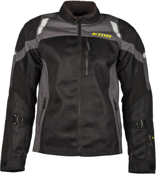 Geaca Moto Textil Touring Induction Dark Gray