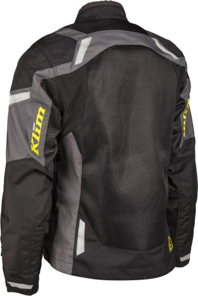 Geaca Moto Textil Touring Induction Dark Gray