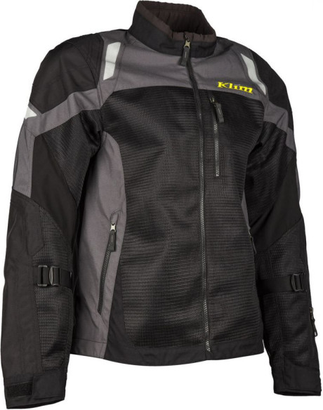 Geaca Moto Textil Touring Induction Dark Gray