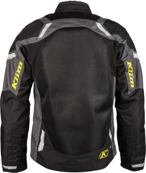 Geaca Moto Textil Touring Induction Dark Gray