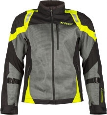 Geaca Moto Textil Touring Induction Hi/Vis
